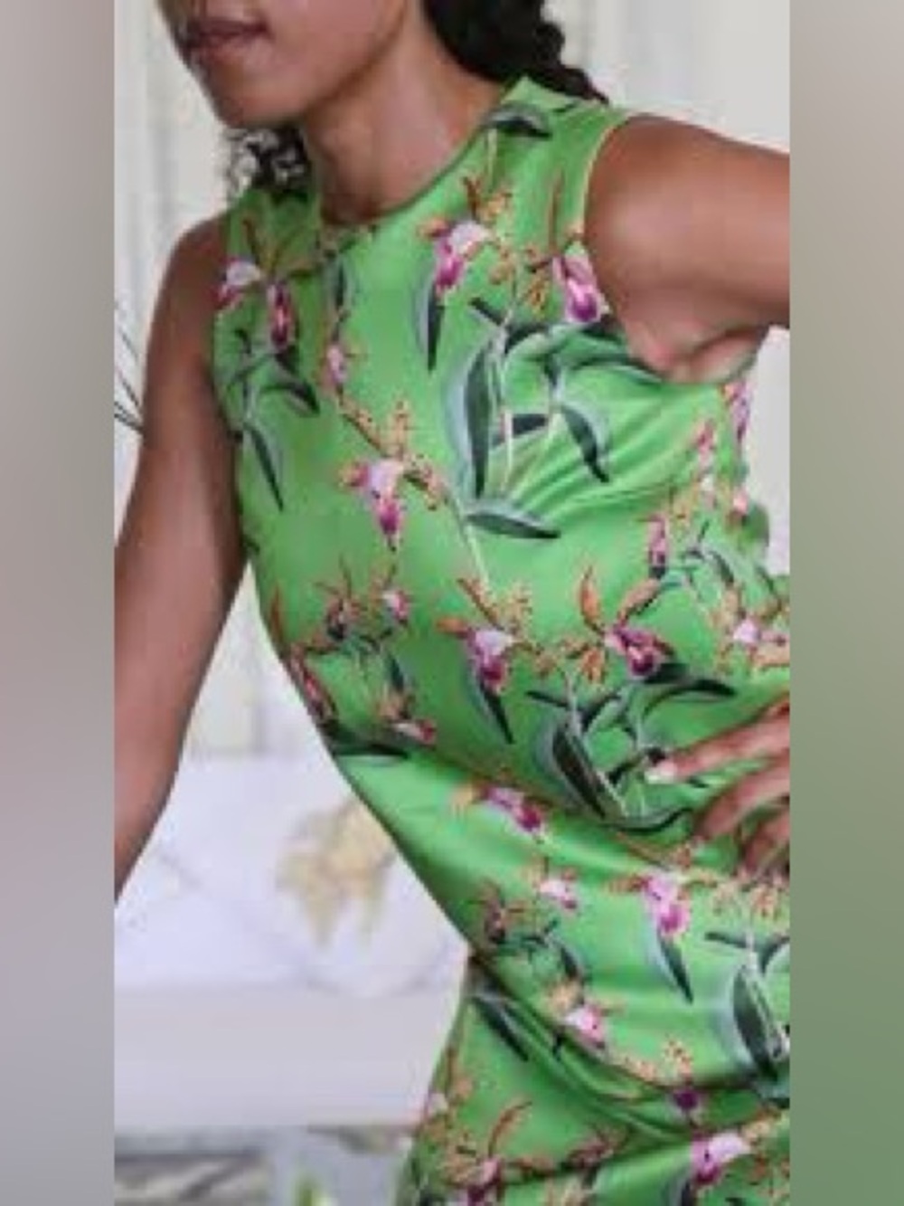 Damaris Bailey Jamaica Mini Shift Dress - Picture 5 of 6
